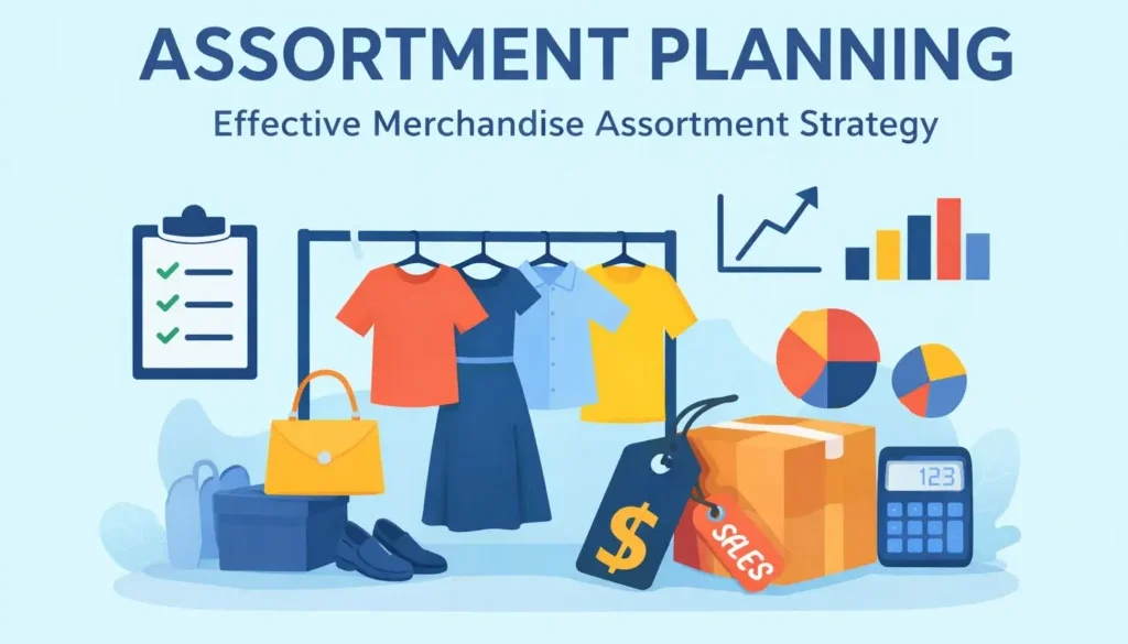 apa itu assoetment planning