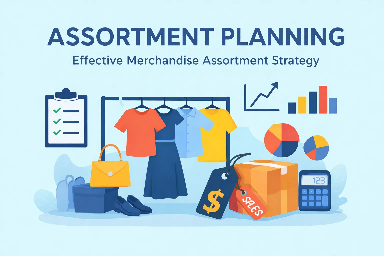 apa itu assoetment planning