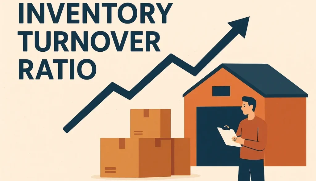 apa itu inventory turnover ratio