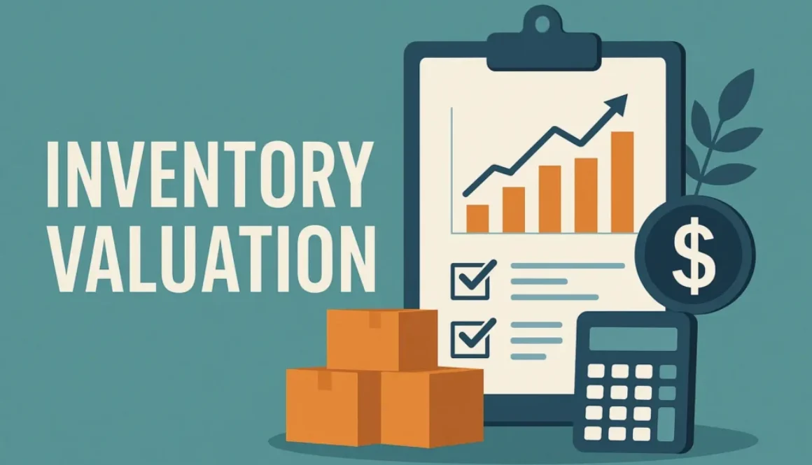 apa itu inventory valuation