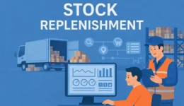apa itu stock replenishment