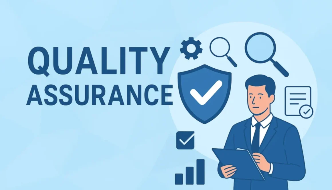 fungsi quality assurance pada proses produksi