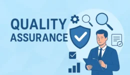fungsi quality assurance pada proses produksi
