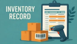 fungsi inventory record pada bisnis