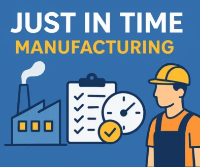 apa itu just in time manufacturing