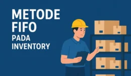metode fifo pada inventory