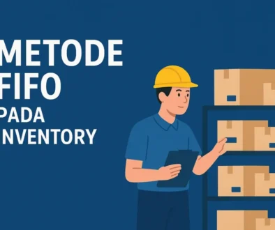 metode fifo pada inventory
