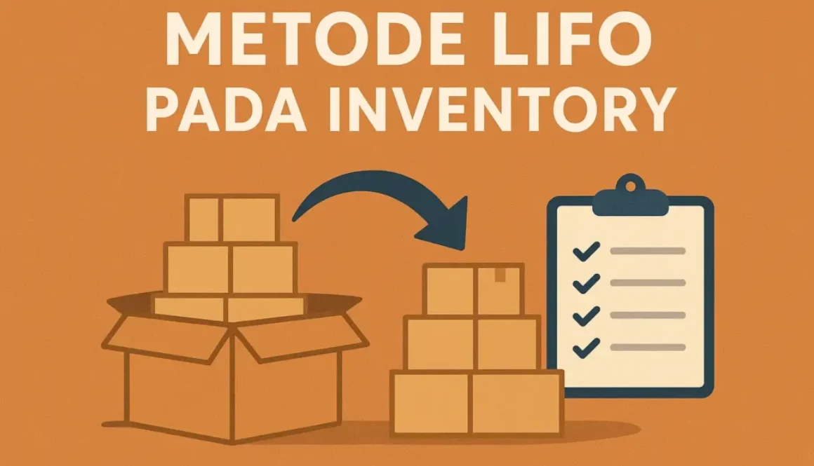 metode lifo pada inventory