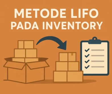 metode lifo pada inventory