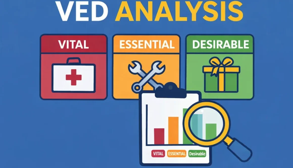 apa itu ved analisis