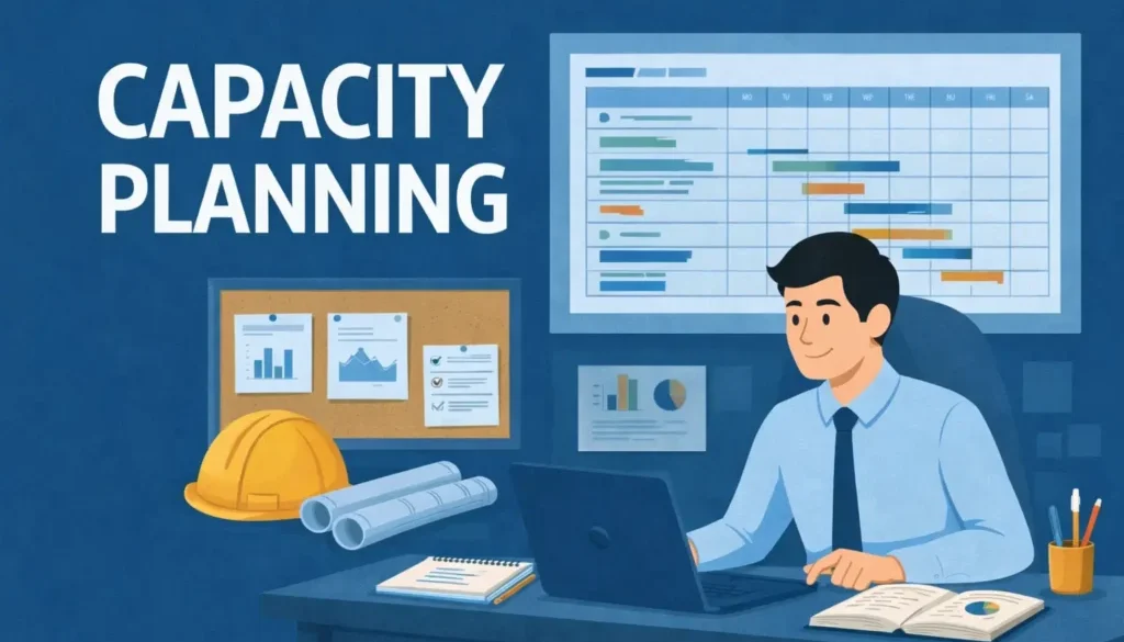 capacity planning
