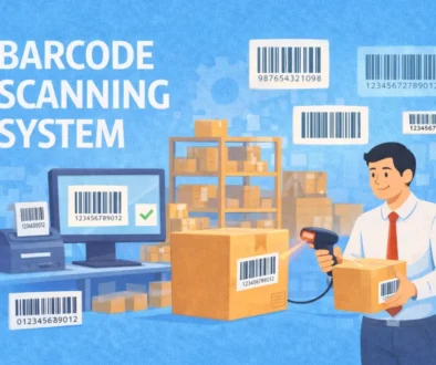 Barcode Scanning System
