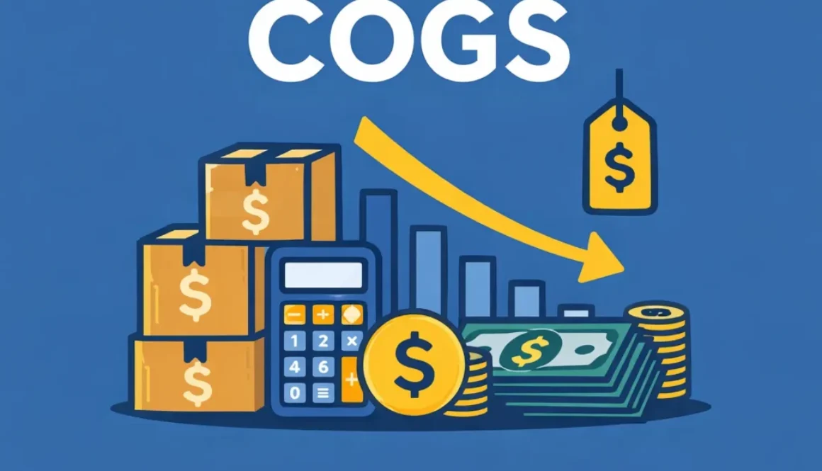 apa itu cogs cost of goods sold