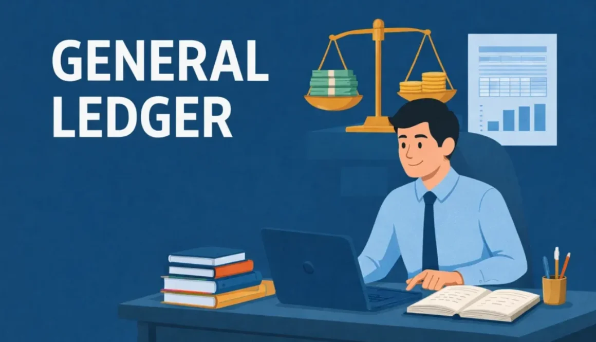 apa itu general ledger
