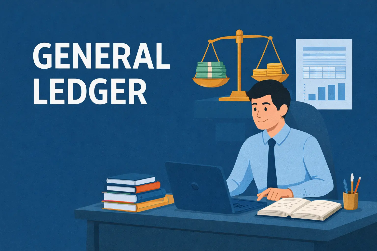 apa itu general ledger
