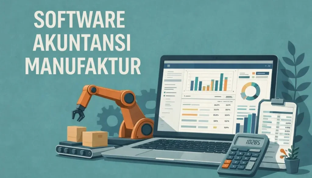 list software akuntansi manufaktur