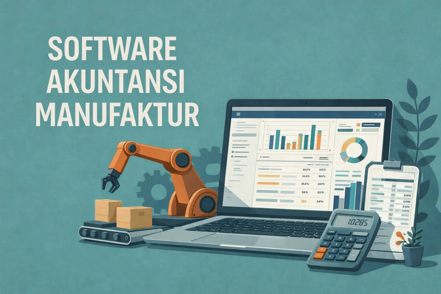 list software akuntansi manufaktur
