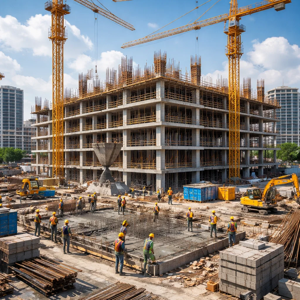 software kontraktor software untuk kegiatan konstruksi atau kontraktor