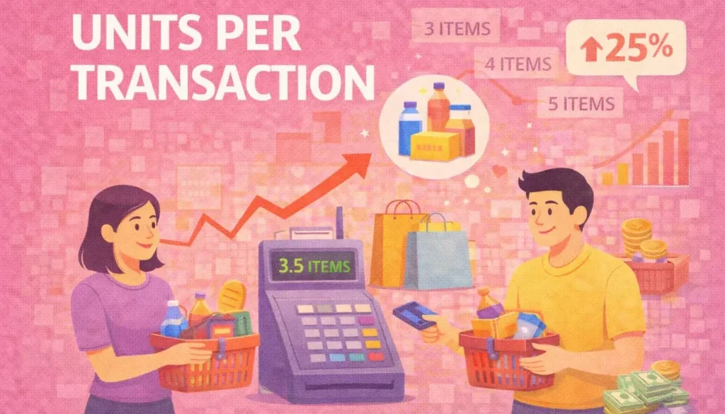 Units Per Transaction