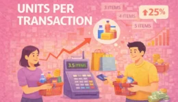 Units Per Transaction