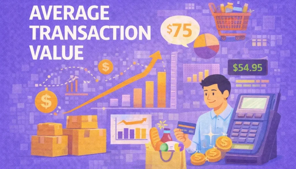 Average Transaction Value