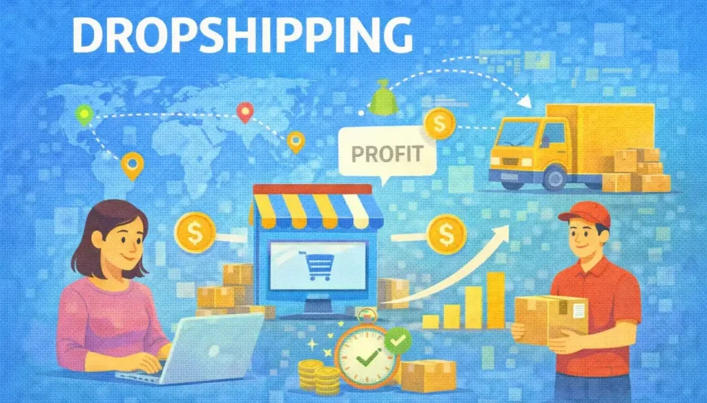 dropshipping