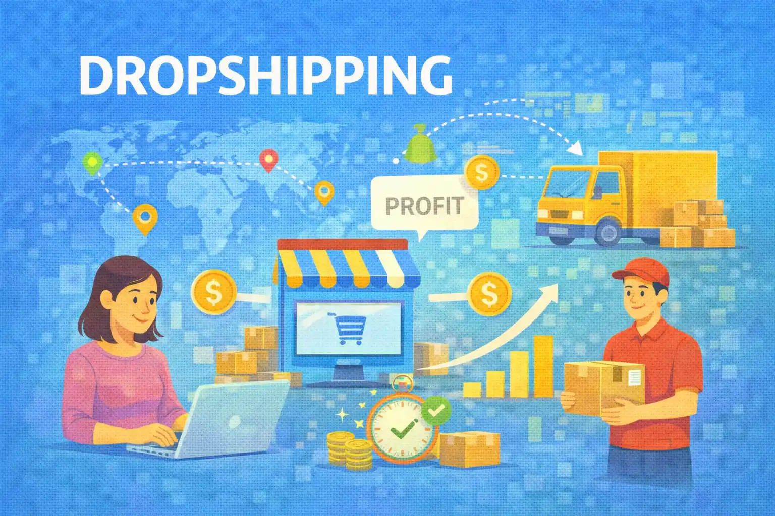 dropshipping