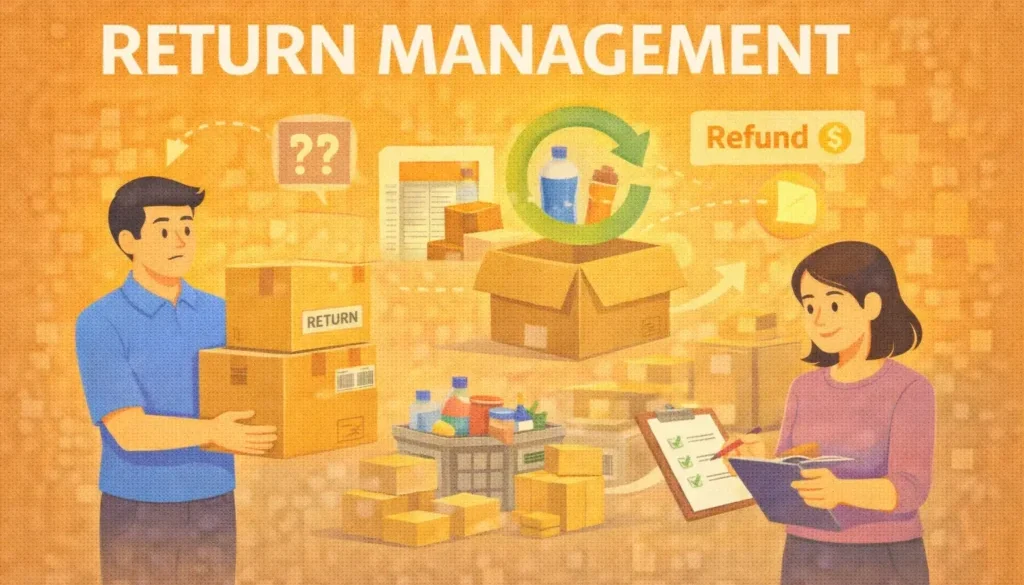 return management