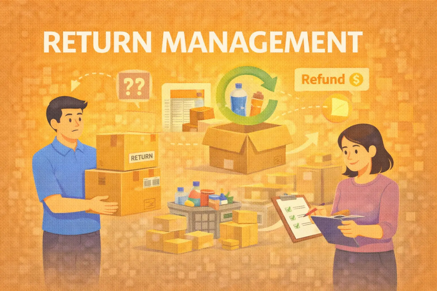 return management