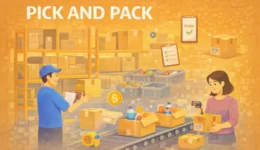 pick and pack