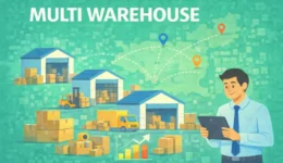 multi warehouse