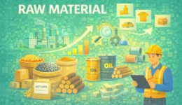 raw material