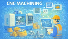 cnc machining
