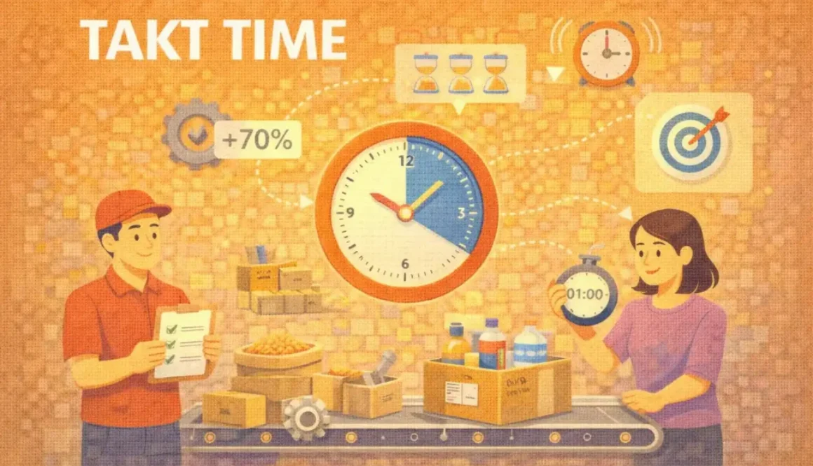 takt time