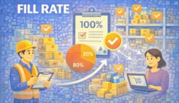 fill rate