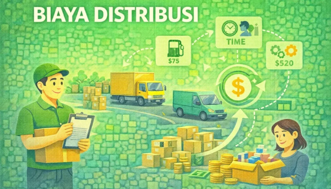 biaya distribusi