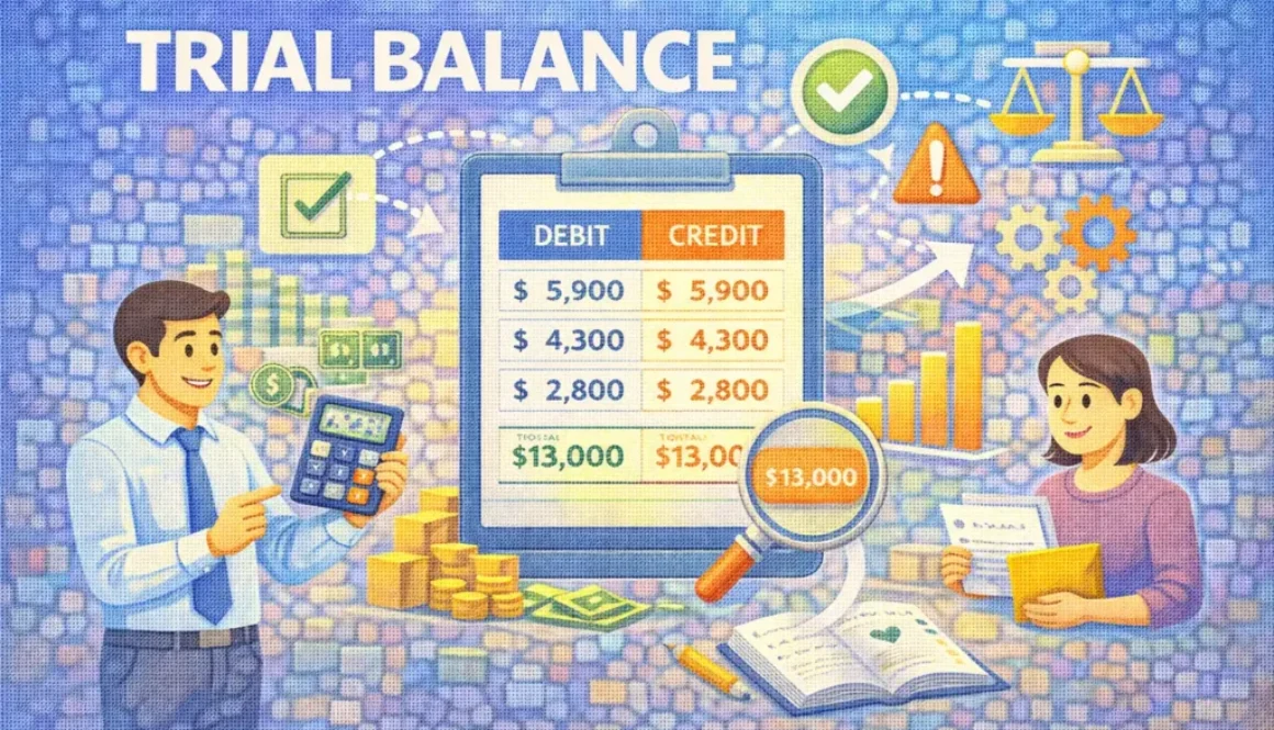 trial balance