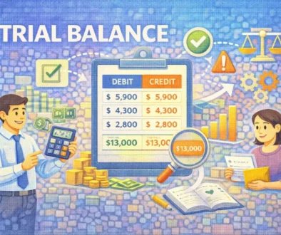 trial balance