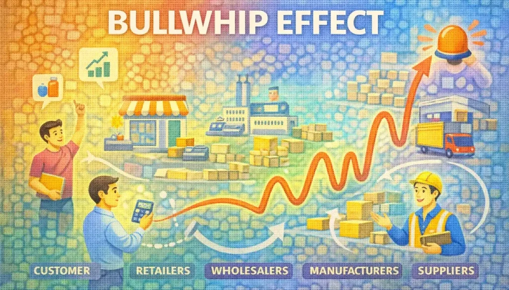 bullwhip effect