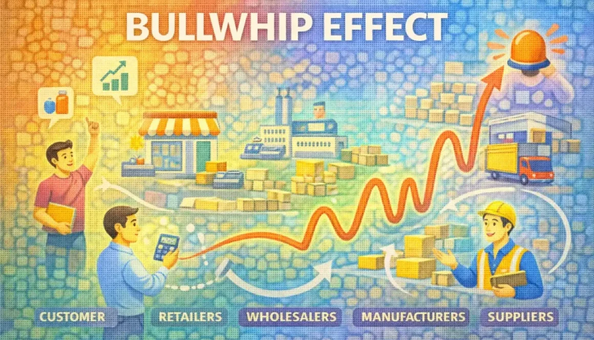 bullwhip effect
