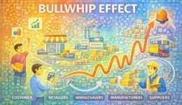bullwhip effect