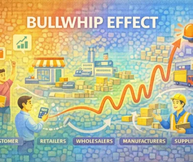 bullwhip effect