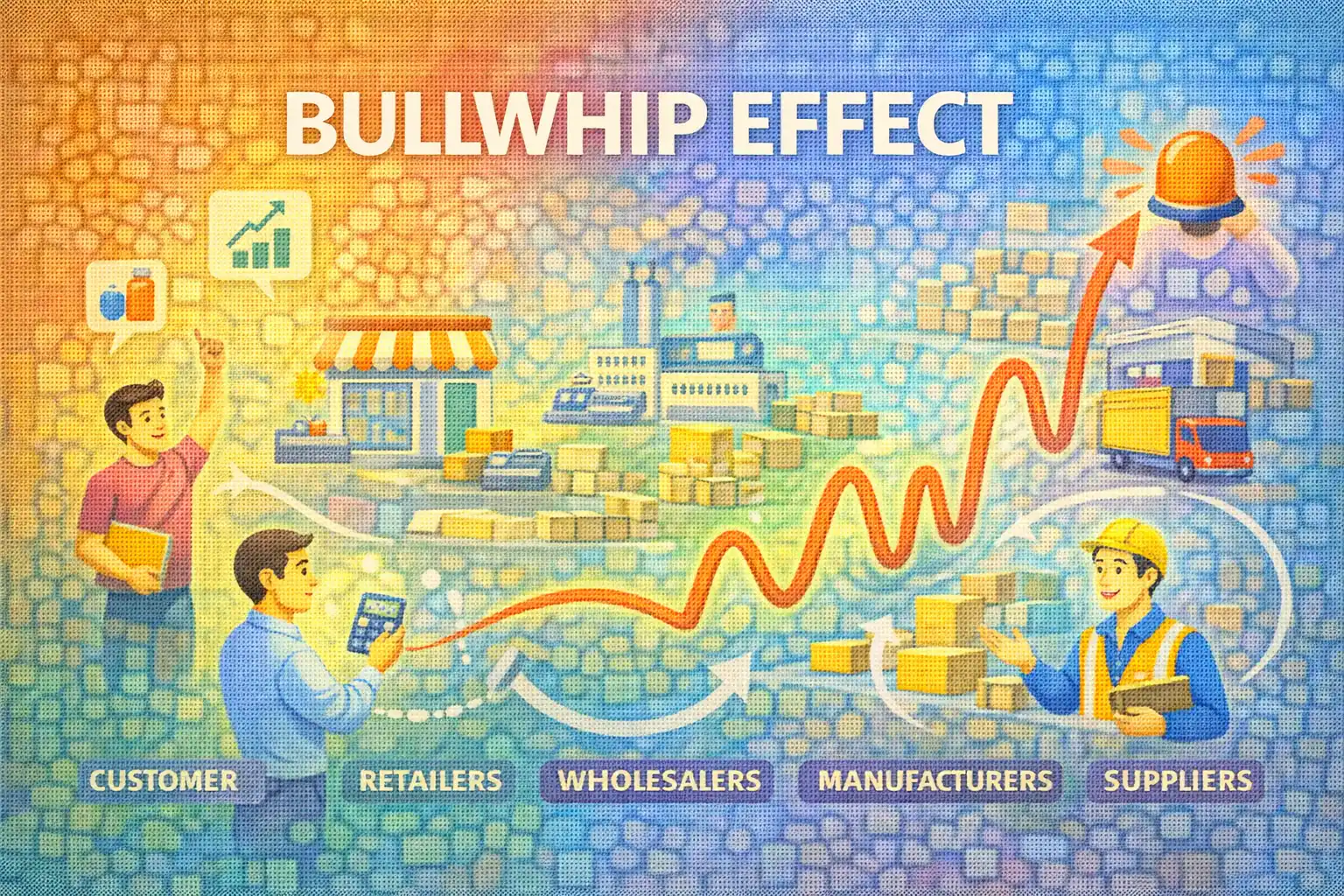 bullwhip effect