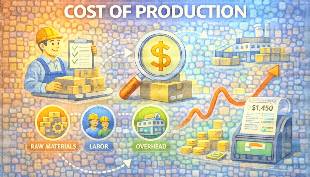 Cost of Production