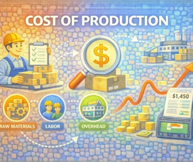 Cost of Production