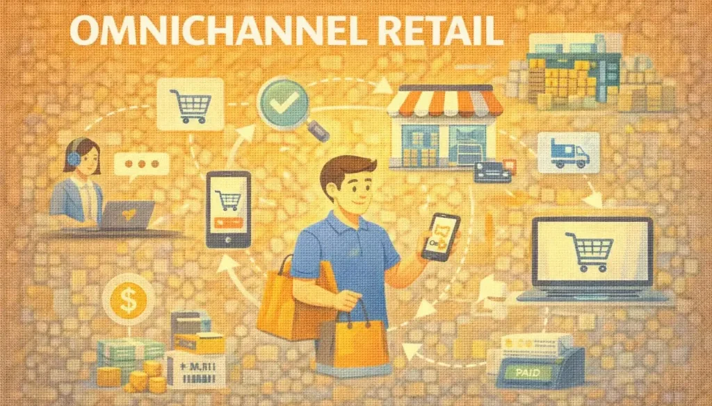 omnichannel retail