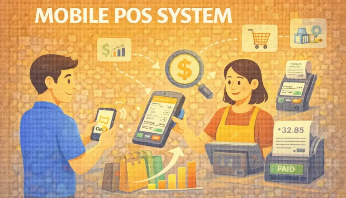 mobile pos system