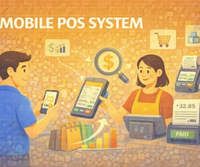 mobile pos system