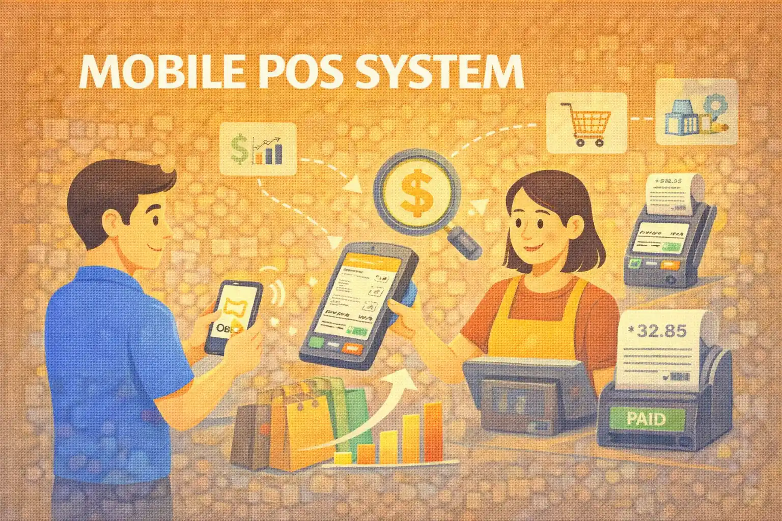mobile pos system