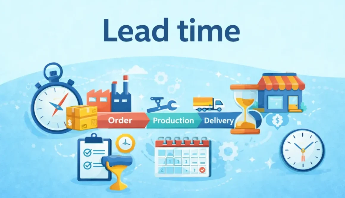 apa itu lead time